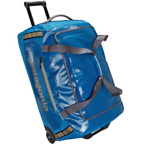 100 liter duffel bag.